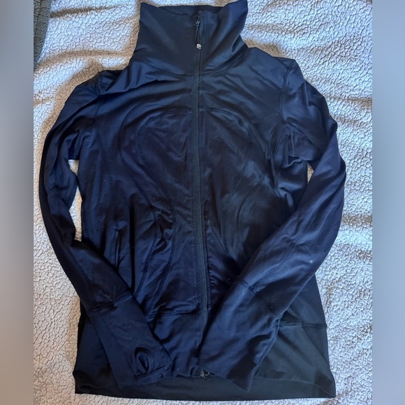 lululemon athletica Tops - Size 12 vintage define  lulu sweater